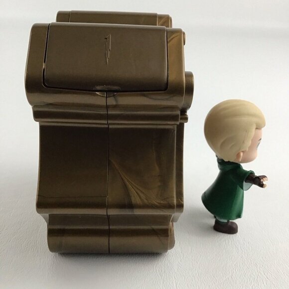 Harry Potter Magical Capsules Series 3 Draco Malfoy Figure Toy Sealed Accessory - Picture 7 of 8